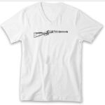 Men's V-Neck Tshirt Thumbnail