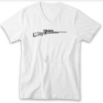 Men's V-Neck Tshirt Thumbnail