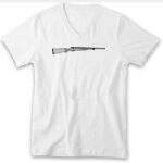 Men's V-Neck Tshirt Thumbnail