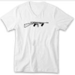 Men's V-Neck Tshirt Thumbnail