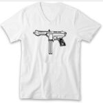 Men's V-Neck Tshirt Thumbnail