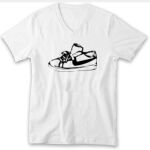 Men's V-Neck Tshirt Thumbnail