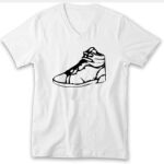 Men's V-Neck Tshirt Thumbnail