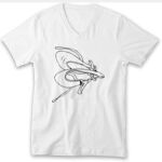 Men's V-Neck Tshirt Thumbnail