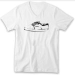 Men's V-Neck Tshirt Thumbnail