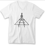 Men's V-Neck Tshirt Thumbnail
