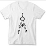 Men's V-Neck Tshirt Thumbnail