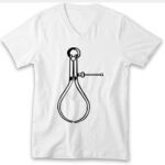 Men's V-Neck Tshirt Thumbnail