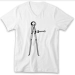 Men's V-Neck Tshirt Thumbnail