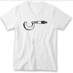 Men's V-Neck Tshirt Thumbnail