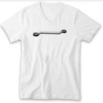 Men's V-Neck Tshirt Thumbnail