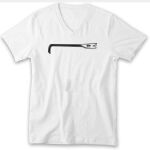 Men's V-Neck Tshirt Thumbnail