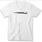 Men's V-Neck Tshirt Thumbnail