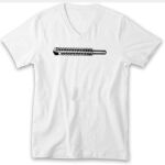 Men's V-Neck Tshirt Thumbnail