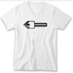 Men's V-Neck Tshirt Thumbnail