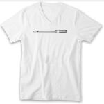 Men's V-Neck Tshirt Thumbnail