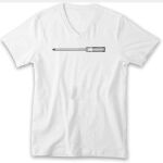 Men's V-Neck Tshirt Thumbnail