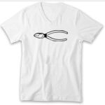 Men's V-Neck Tshirt Thumbnail