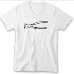 Men's V-Neck Tshirt Thumbnail