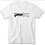 Men's V-Neck Tshirt Thumbnail