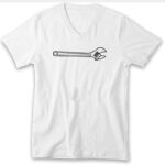 Men's V-Neck Tshirt Thumbnail