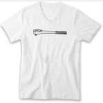 Men's V-Neck Tshirt Thumbnail