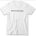 Men's V-Neck Tshirt Thumbnail