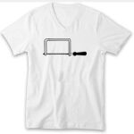 Men's V-Neck Tshirt Thumbnail