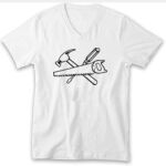 Men's V-Neck Tshirt Thumbnail