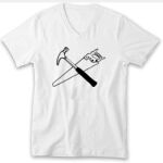 Men's V-Neck Tshirt Thumbnail