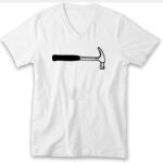Men's V-Neck Tshirt Thumbnail