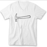 Men's V-Neck Tshirt Thumbnail
