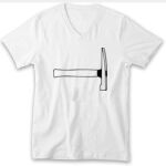 Men's V-Neck Tshirt Thumbnail