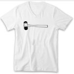 Men's V-Neck Tshirt Thumbnail
