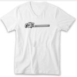 Men's V-Neck Tshirt Thumbnail