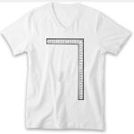 Men's V-Neck Tshirt Thumbnail
