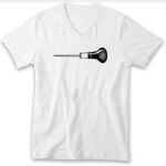 Men's V-Neck Tshirt Thumbnail