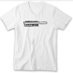 Men's V-Neck Tshirt Thumbnail