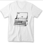 Men's V-Neck Tshirt Thumbnail