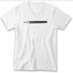 Men's V-Neck Tshirt Thumbnail