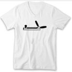 Men's V-Neck Tshirt Thumbnail
