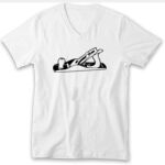 Men's V-Neck Tshirt Thumbnail
