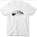 Men's V-Neck Tshirt Thumbnail