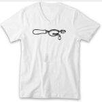 Men's V-Neck Tshirt Thumbnail