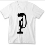Men's V-Neck Tshirt Thumbnail