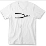 Men's V-Neck Tshirt Thumbnail