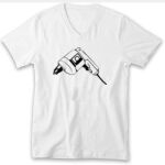 Men's V-Neck Tshirt Thumbnail