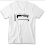 Men's V-Neck Tshirt Thumbnail