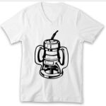 Men's V-Neck Tshirt Thumbnail