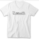 Men's V-Neck Tshirt Thumbnail